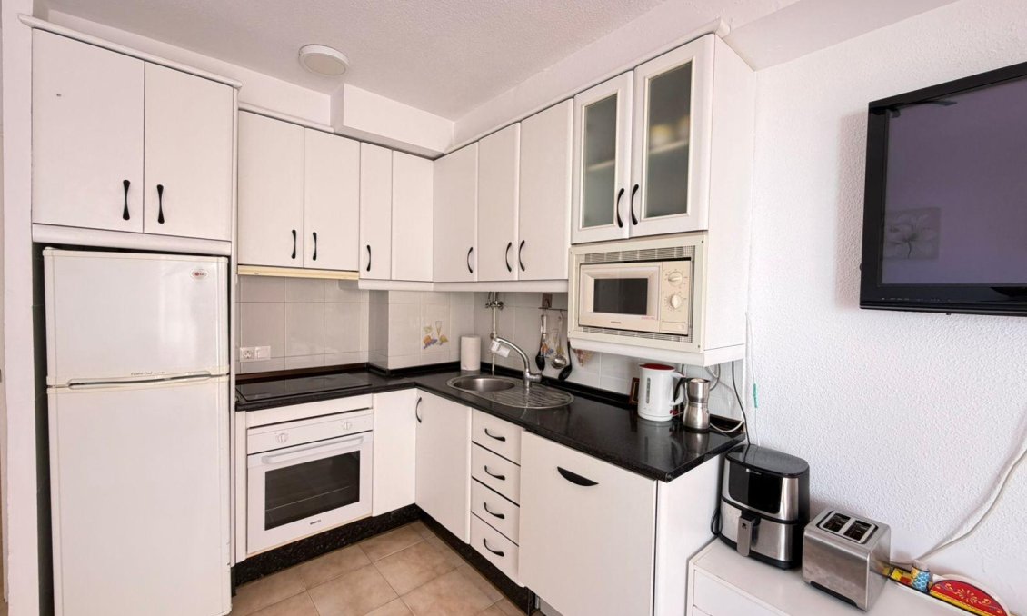 Wiederverkauf - Wohnung -
Torrevieja - Centro