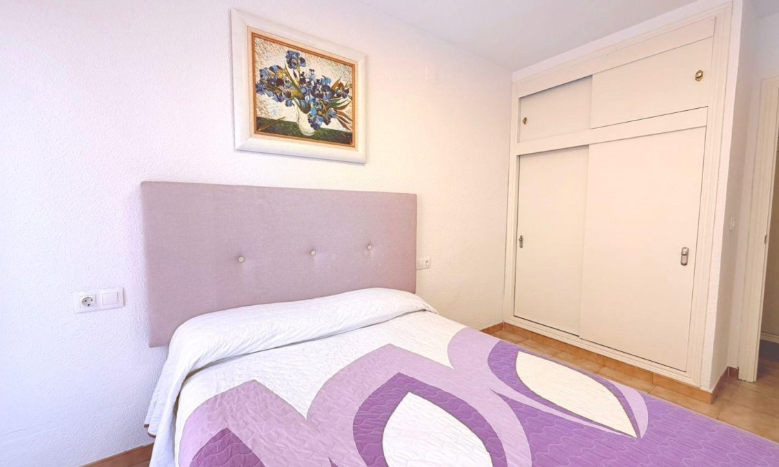 Wiederverkauf - Wohnung -
Torrevieja - Centro