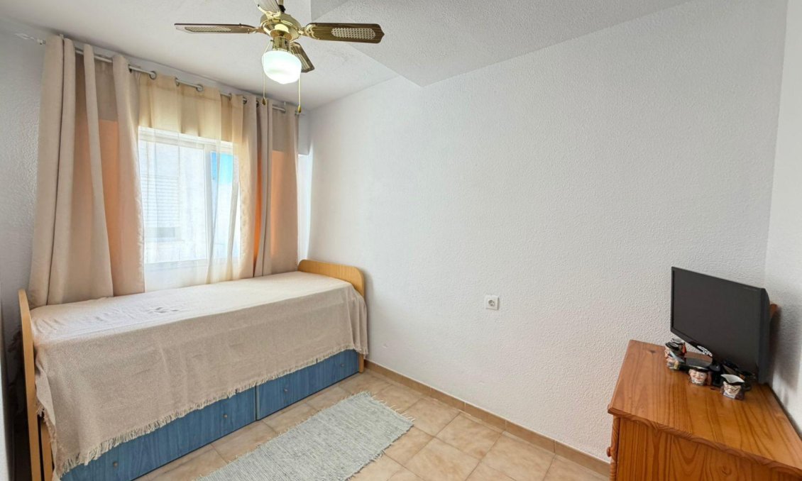 Wiederverkauf - Wohnung -
Torrevieja - Centro