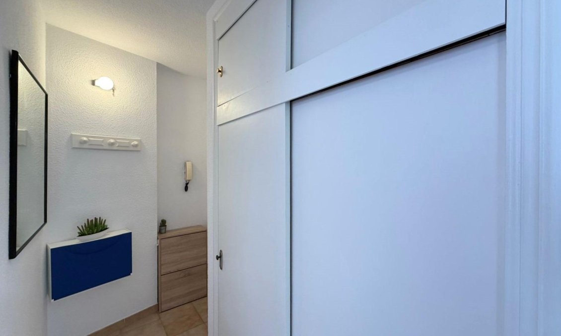 Wiederverkauf - Wohnung -
Torrevieja - Centro