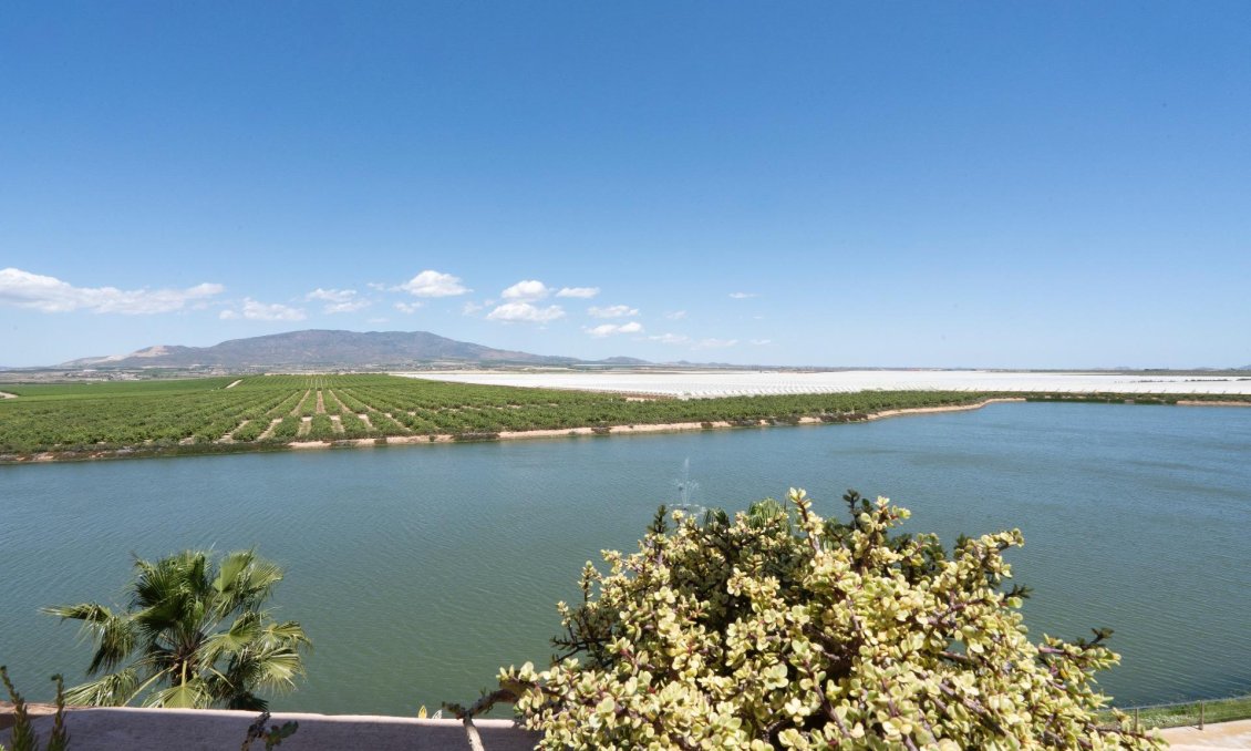 Resale - Apartment -
Alhama De Murcia - Condado De Alhama
