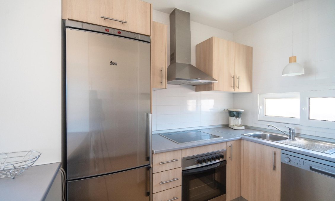 Resale - Apartment -
Alhama De Murcia - Condado De Alhama