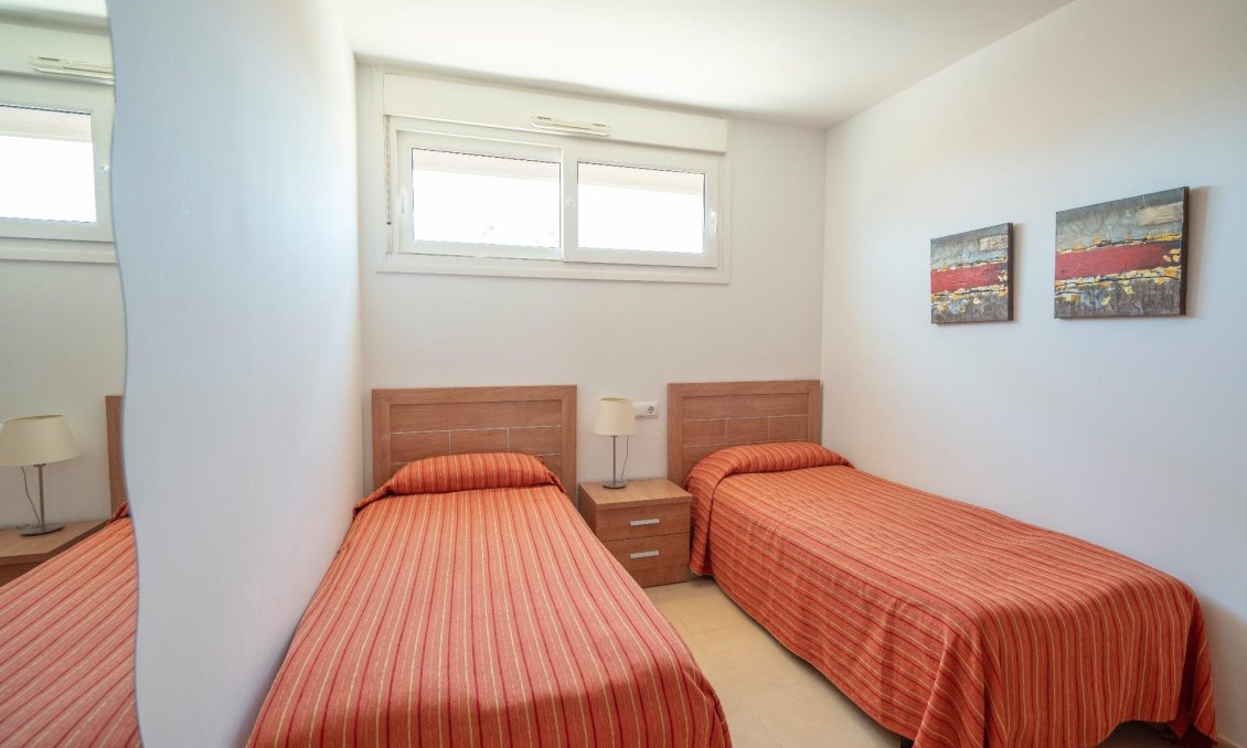 Resale - Apartment -
Alhama De Murcia - Condado De Alhama