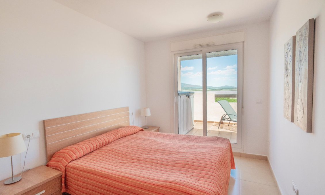 Resale - Apartment -
Alhama De Murcia - Condado De Alhama