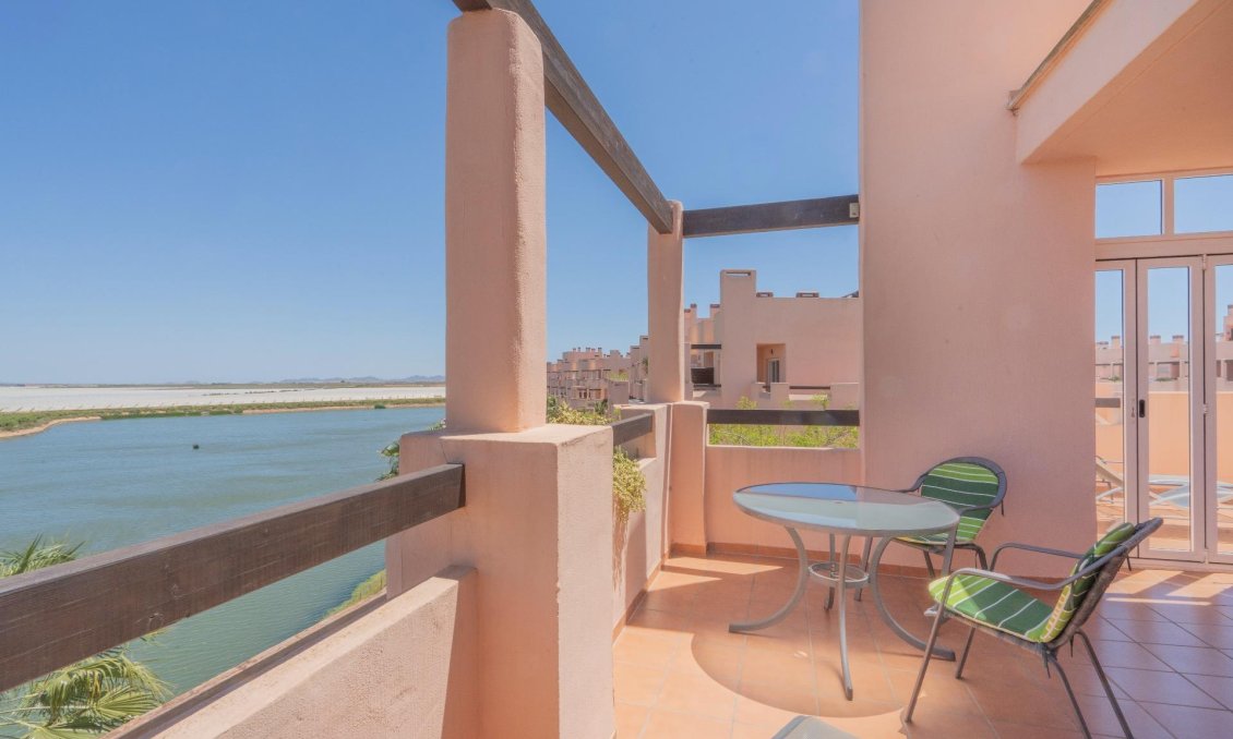 Resale - Apartment -
Alhama De Murcia - Condado De Alhama