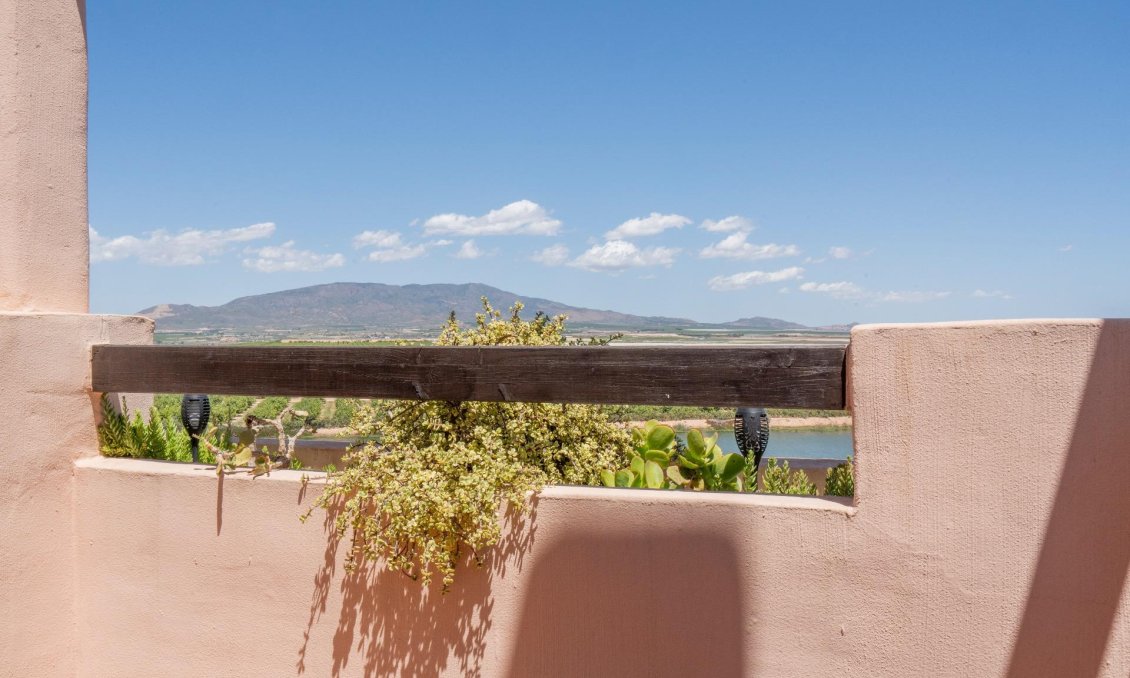 Resale - Apartment -
Alhama De Murcia - Condado De Alhama