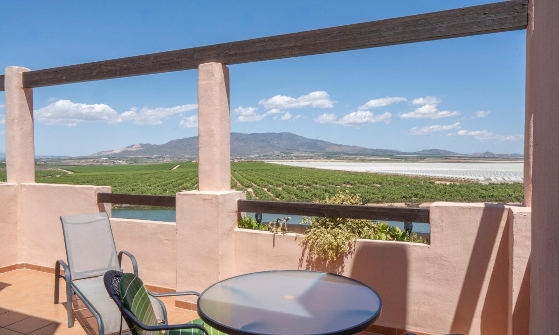 Resale - Apartment -
Alhama De Murcia - Condado De Alhama