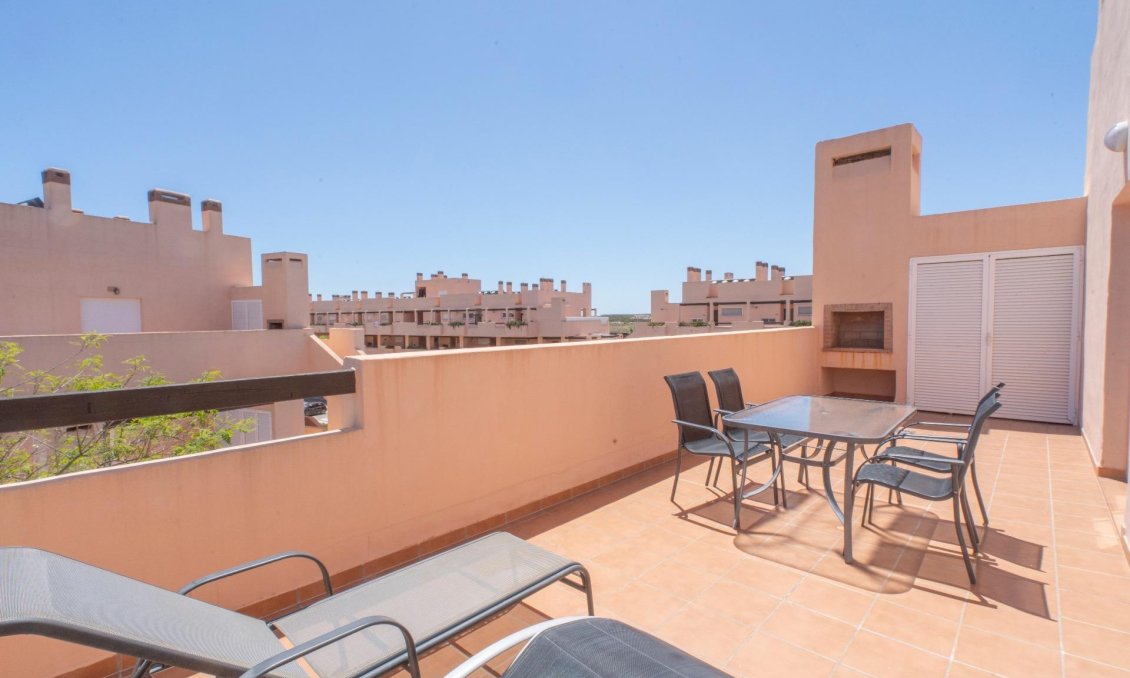Resale - Apartment -
Alhama De Murcia - Condado De Alhama