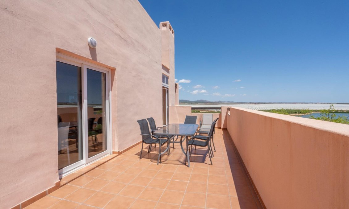 Resale - Apartment -
Alhama De Murcia - Condado De Alhama