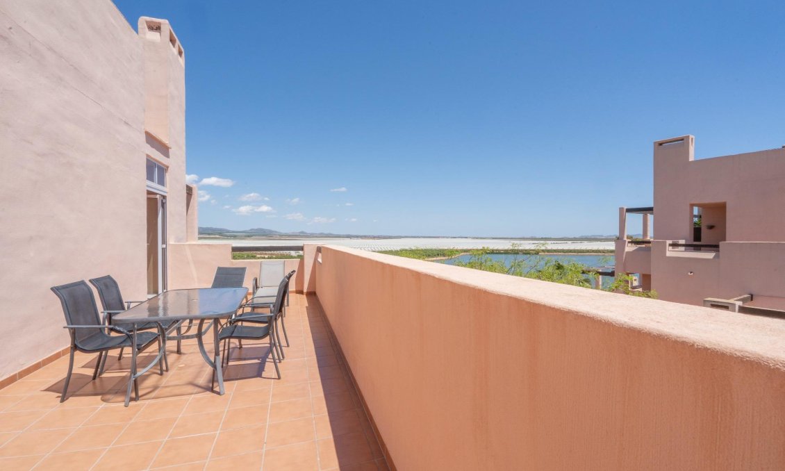 Resale - Apartment -
Alhama De Murcia - Condado De Alhama