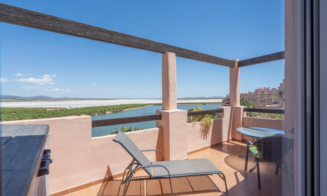 Resale - Apartment -
Alhama De Murcia - Condado De Alhama