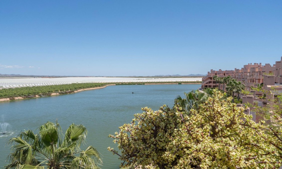 Resale - Apartment -
Alhama De Murcia - Condado De Alhama