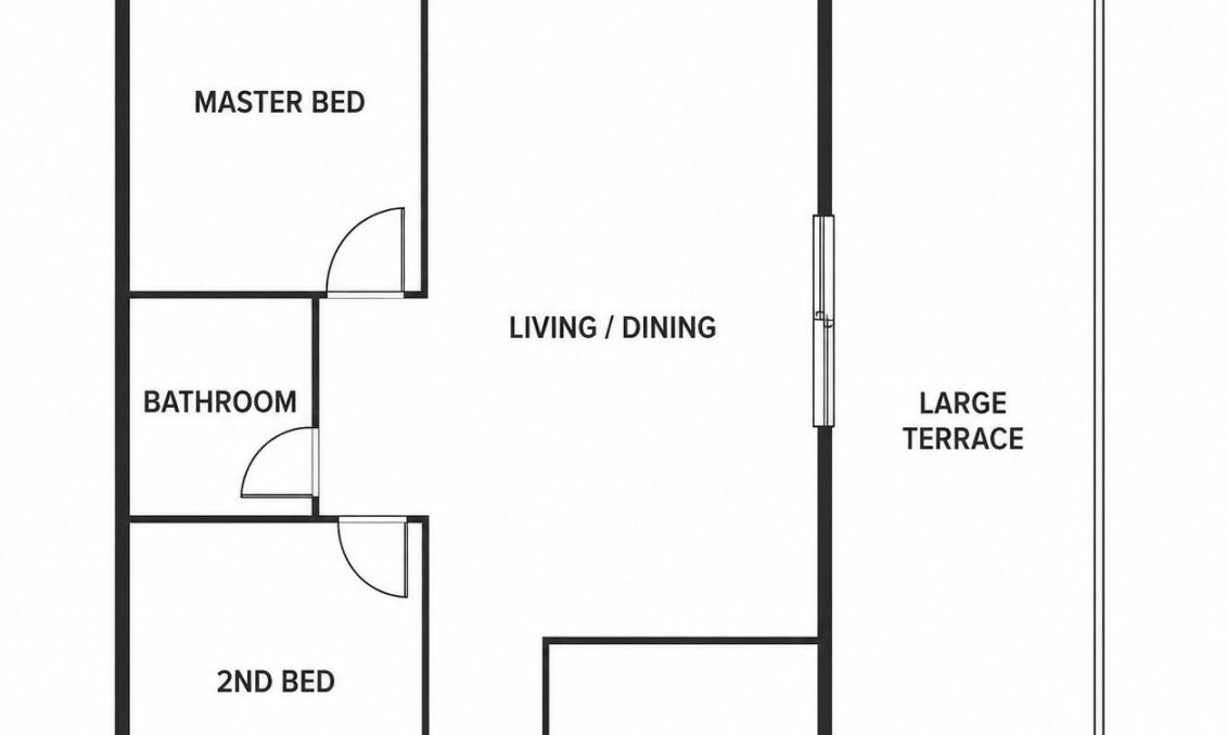 Resale - Apartment -
Alhama De Murcia - Condado De Alhama