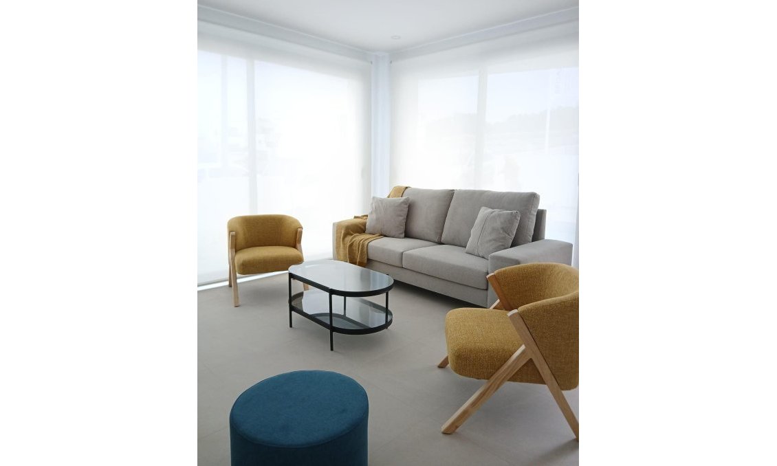 New Build - Townhouse -
Bigastro - Loma Alta