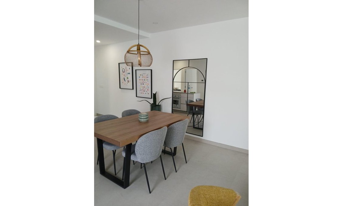 New Build - Townhouse -
Bigastro - Loma Alta