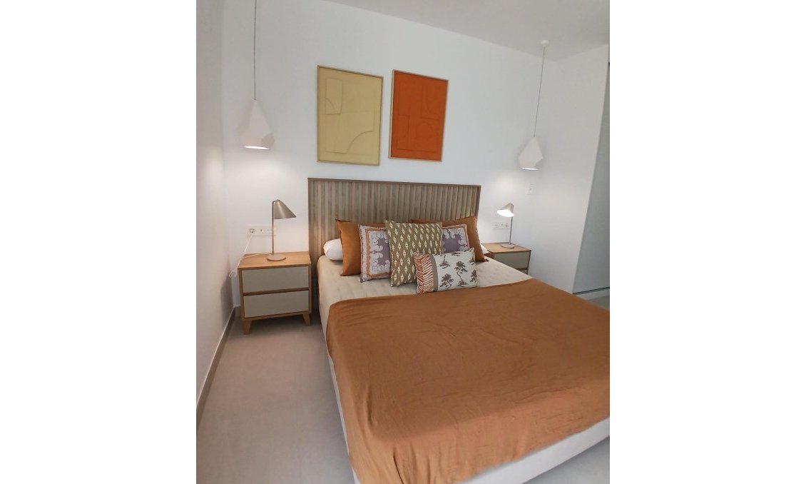 New Build - Townhouse -
Bigastro - Loma Alta