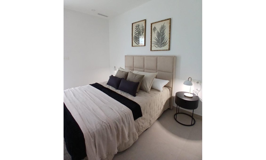 New Build - Townhouse -
Bigastro - Loma Alta
