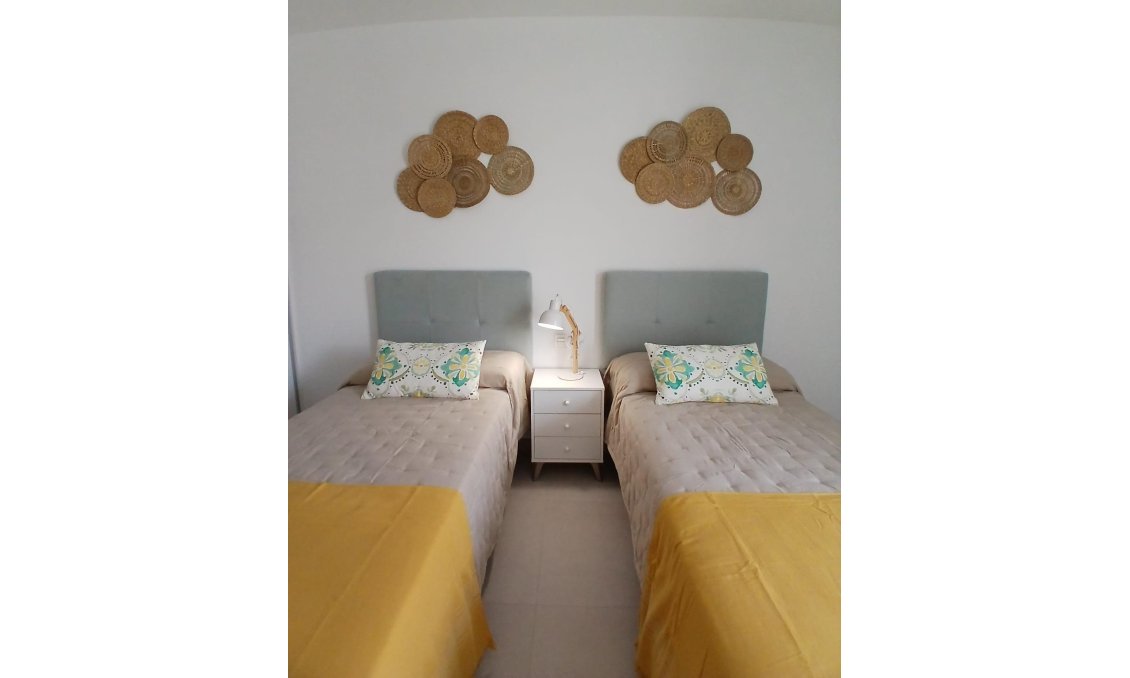 New Build - Townhouse -
Bigastro - Loma Alta