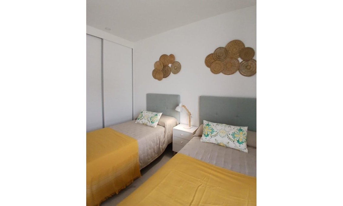 New Build - Townhouse -
Bigastro - Loma Alta