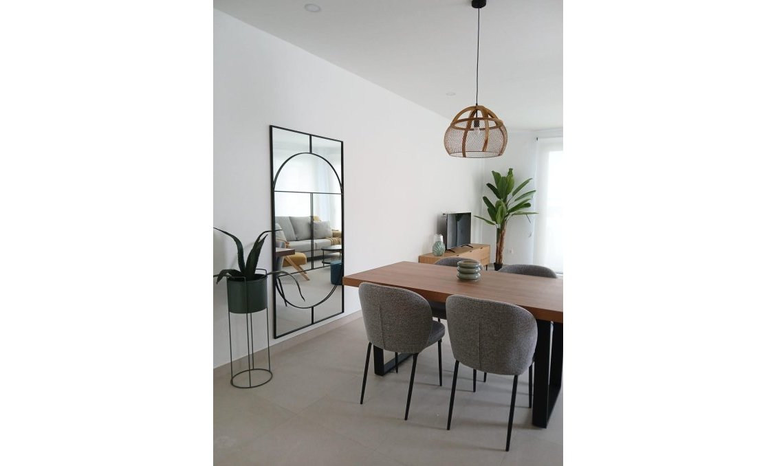New Build - Townhouse -
Bigastro - Loma Alta