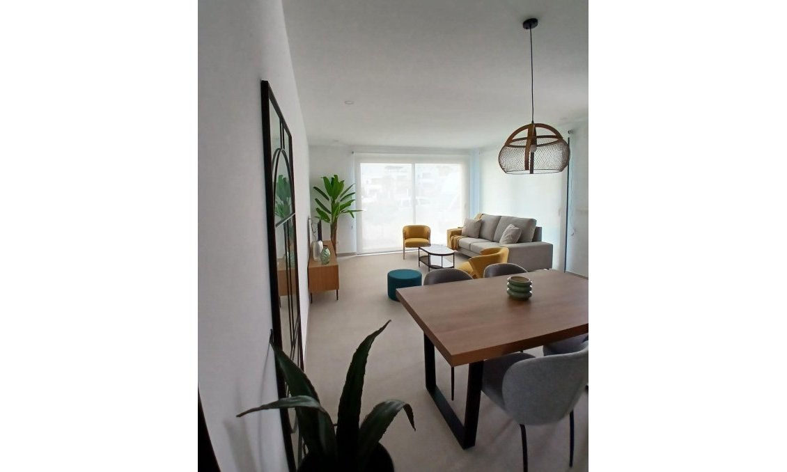 New Build - Townhouse -
Bigastro - Loma Alta