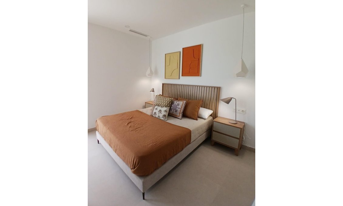 New Build - Townhouse -
Bigastro - Loma Alta