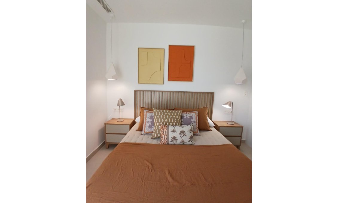 New Build - Townhouse -
Bigastro - Loma Alta
