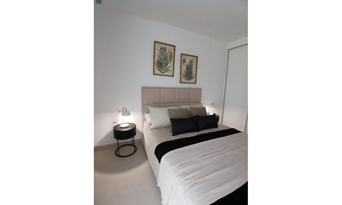 New Build - Townhouse -
Bigastro - Loma Alta