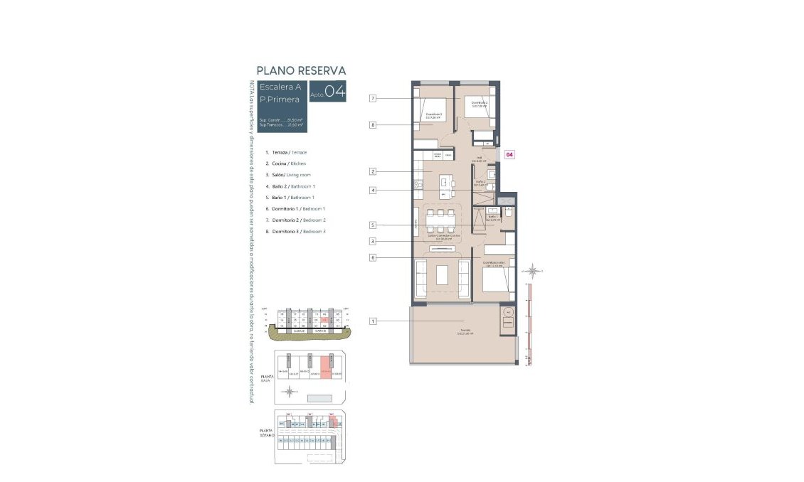 New Build - Apartment -
Benijofar - Pueblo