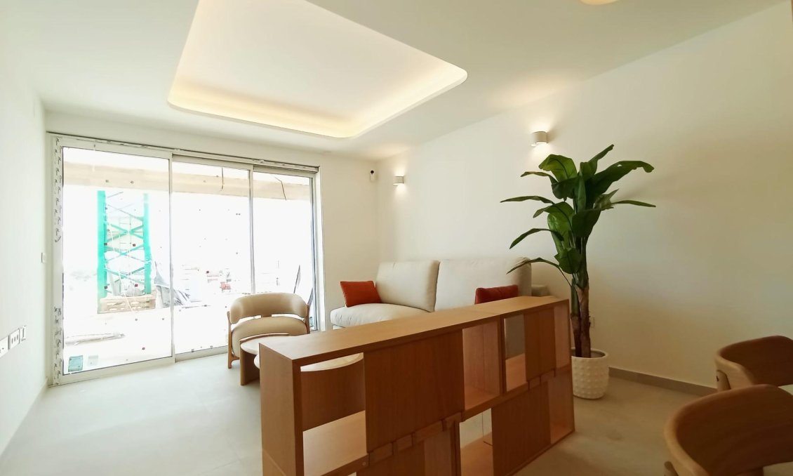 New Build - Apartment -
Benijofar - Pueblo