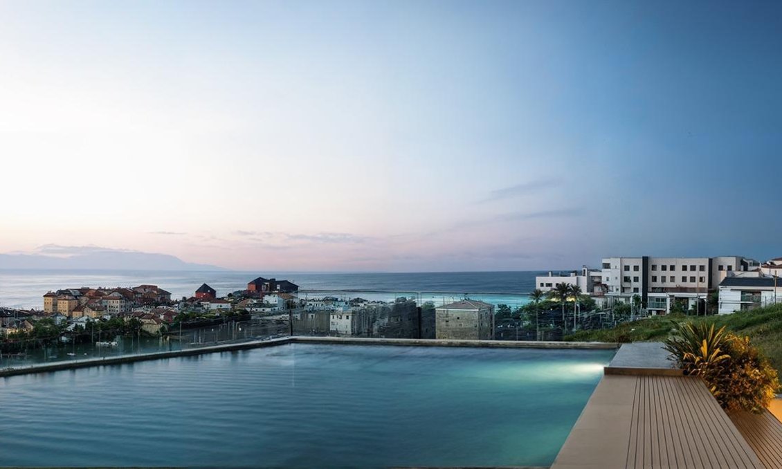 New Build - Apartment -
Estepona - Las Mesas