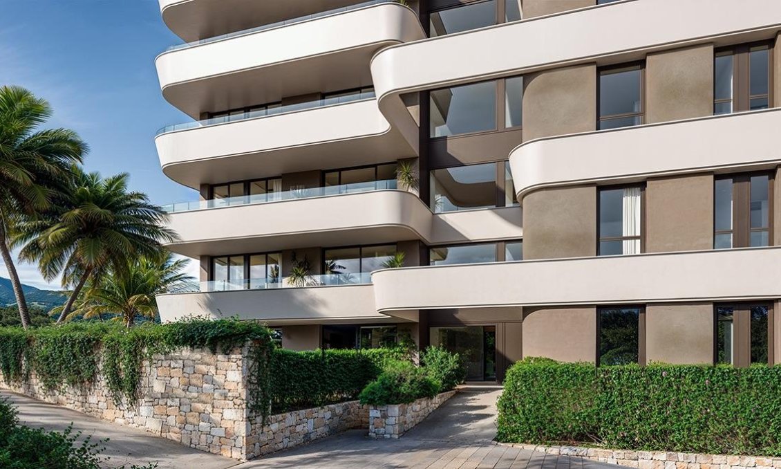 New Build - Apartment -
Estepona - Las Mesas