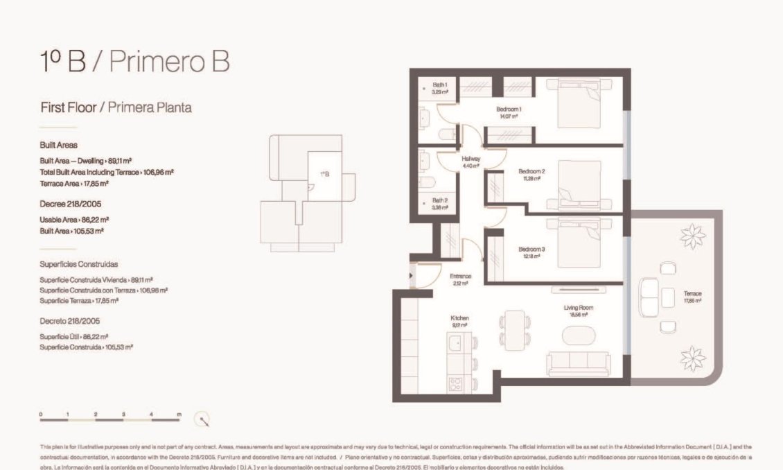 New Build - Apartment -
Estepona - Las Mesas