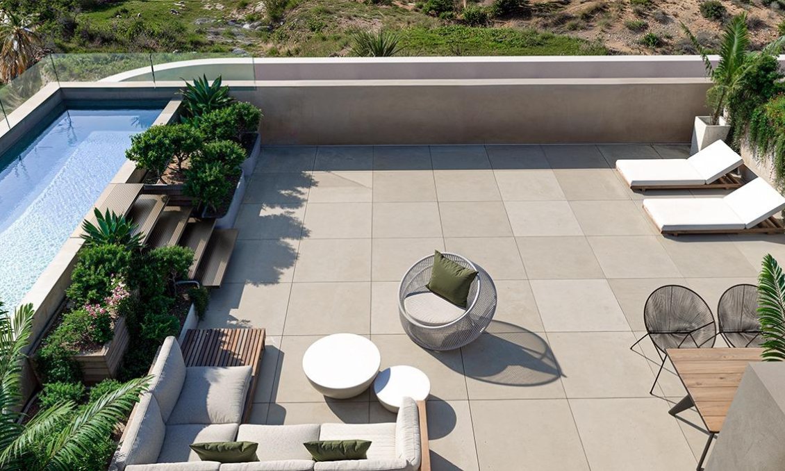 New Build - Apartment -
Estepona - Las Mesas
