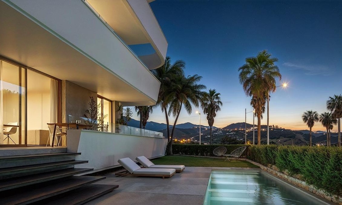 New Build - Apartment -
Estepona - Las Mesas