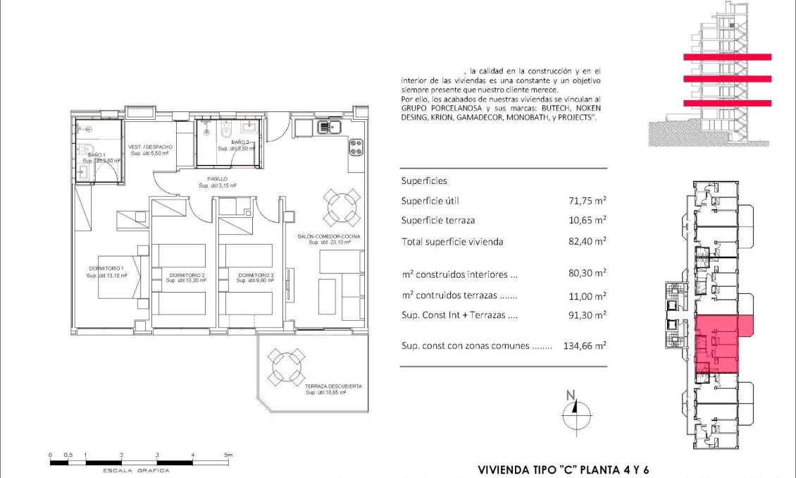 New Build - Apartment -
Villajoyosa - Cala de Finestrat