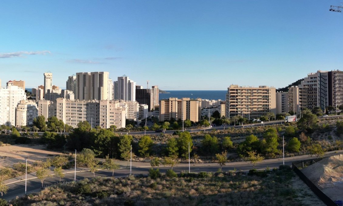 New Build - Penthouse -
Villajoyosa - Cala de Finestrat