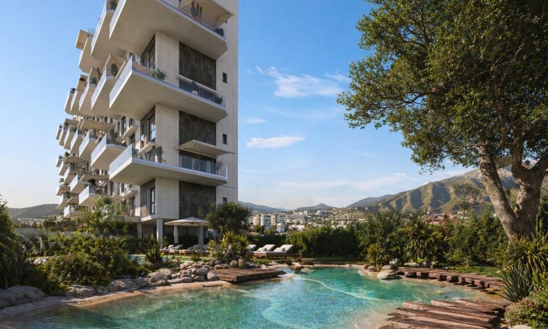 New Build - Penthouse -
Villajoyosa - Cala de Finestrat