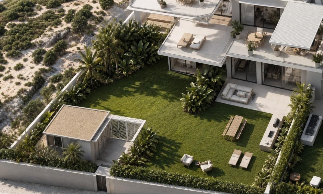 New Build - Penthouse -
Villajoyosa - Cala de Finestrat