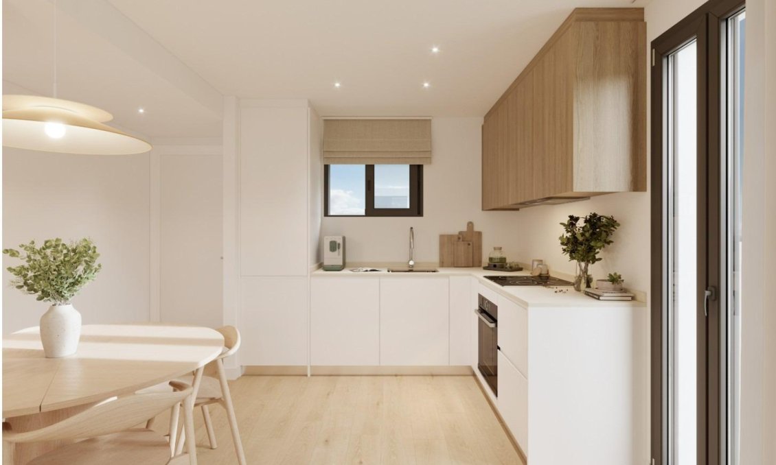 New Build - Penthouse -
Villajoyosa - Cala de Finestrat