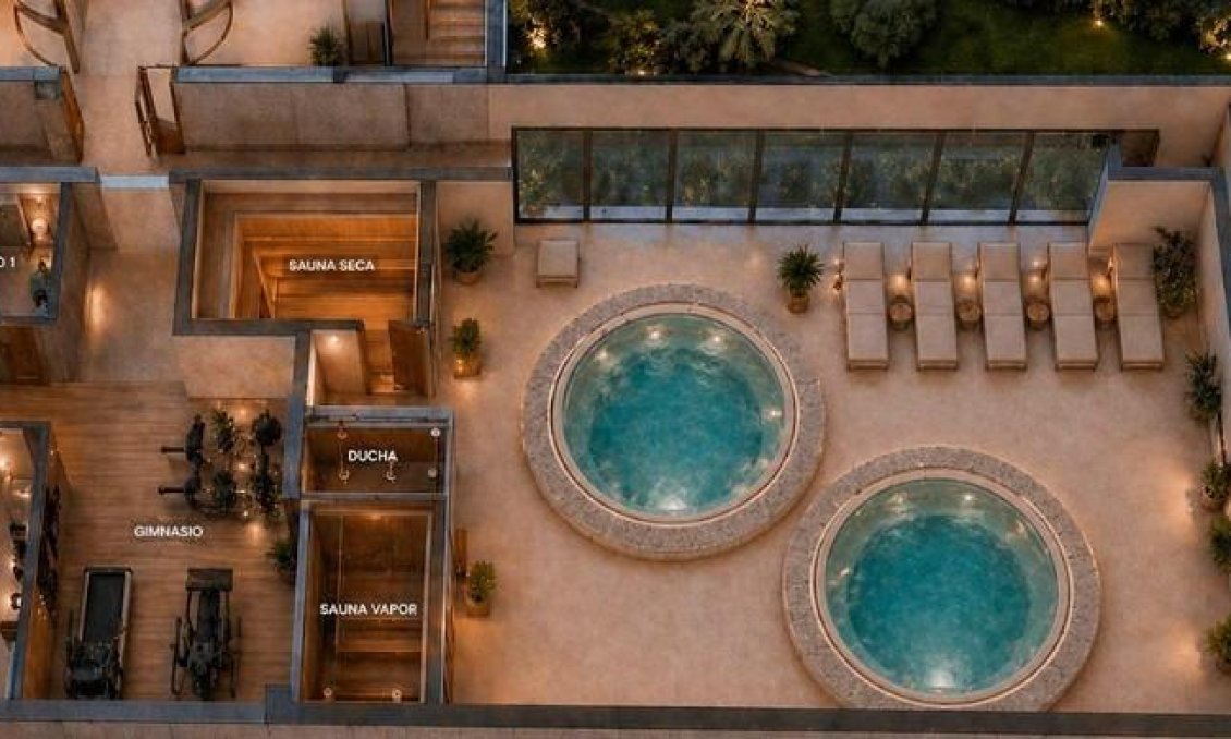 New Build - Penthouse -
Villajoyosa - Cala de Finestrat