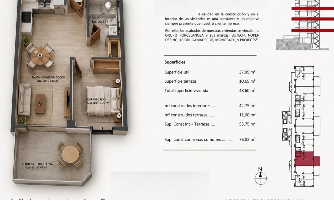 New Build - Apartment -
Villajoyosa - Cala de Finestrat