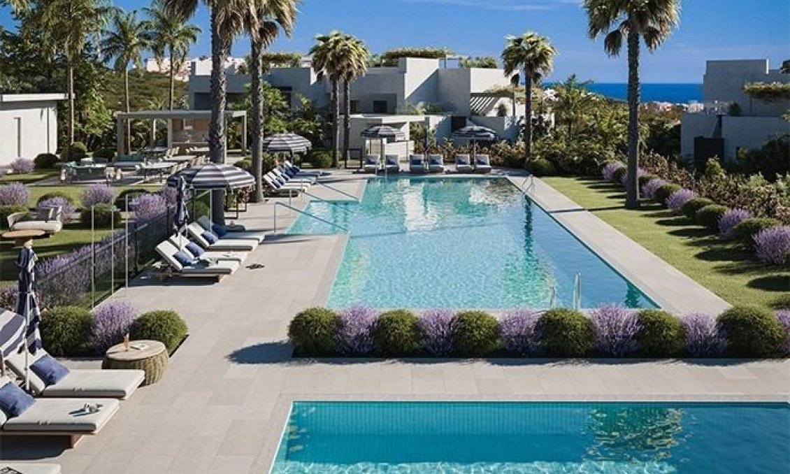New Build - Penthouse -
Casares - Doña Julia Golf