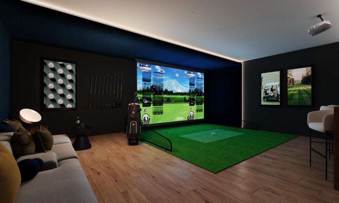 New Build - Penthouse -
Casares - Doña Julia Golf
