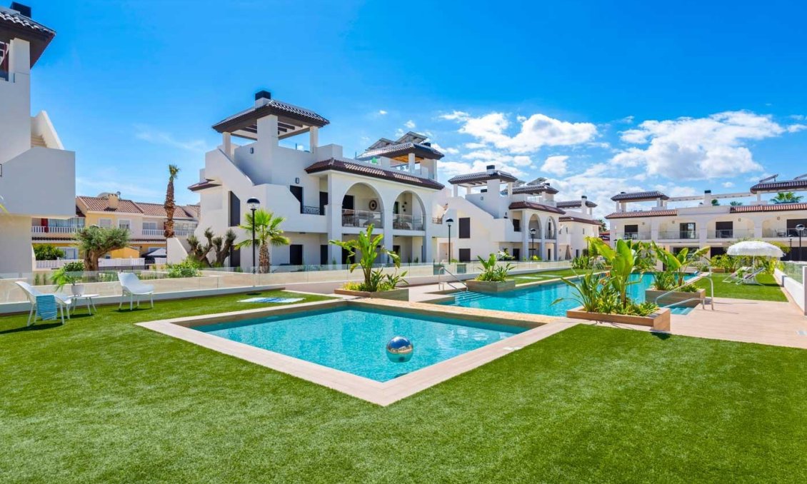 New Build - Bungalow -
Rojales - Doña Pepa
