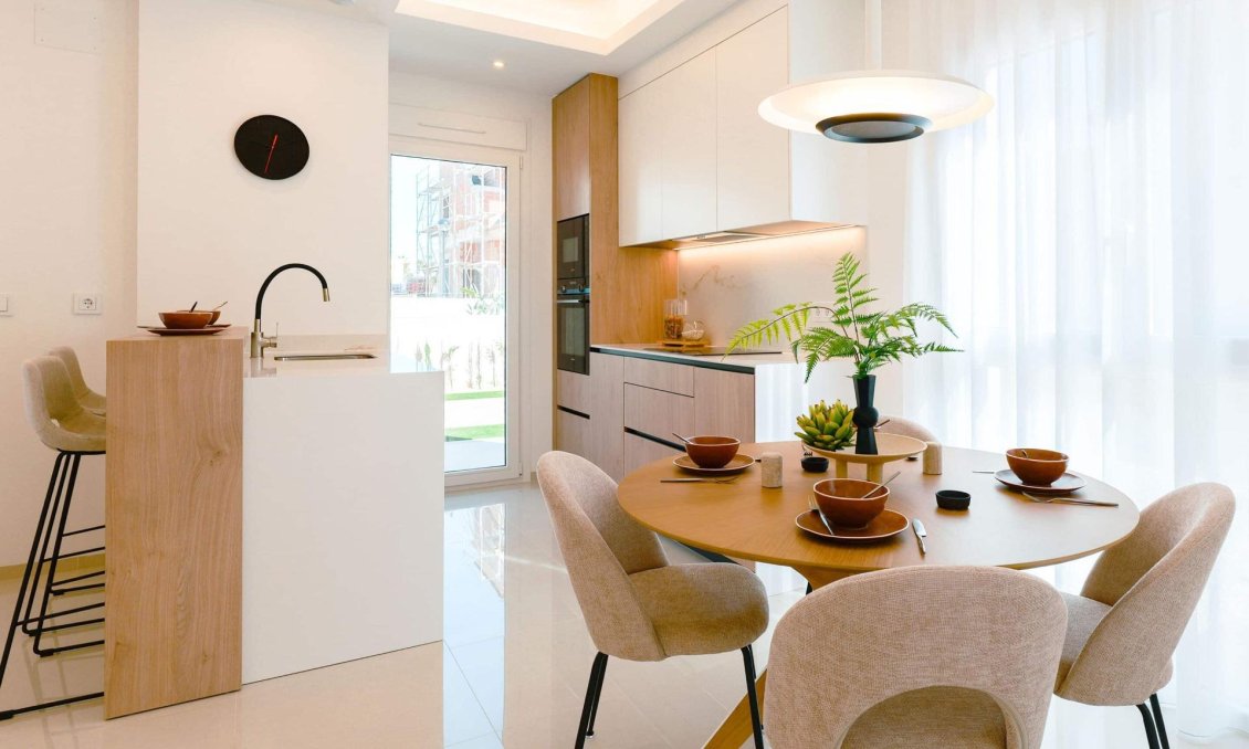 New Build - Bungalow -
Rojales - Doña Pepa