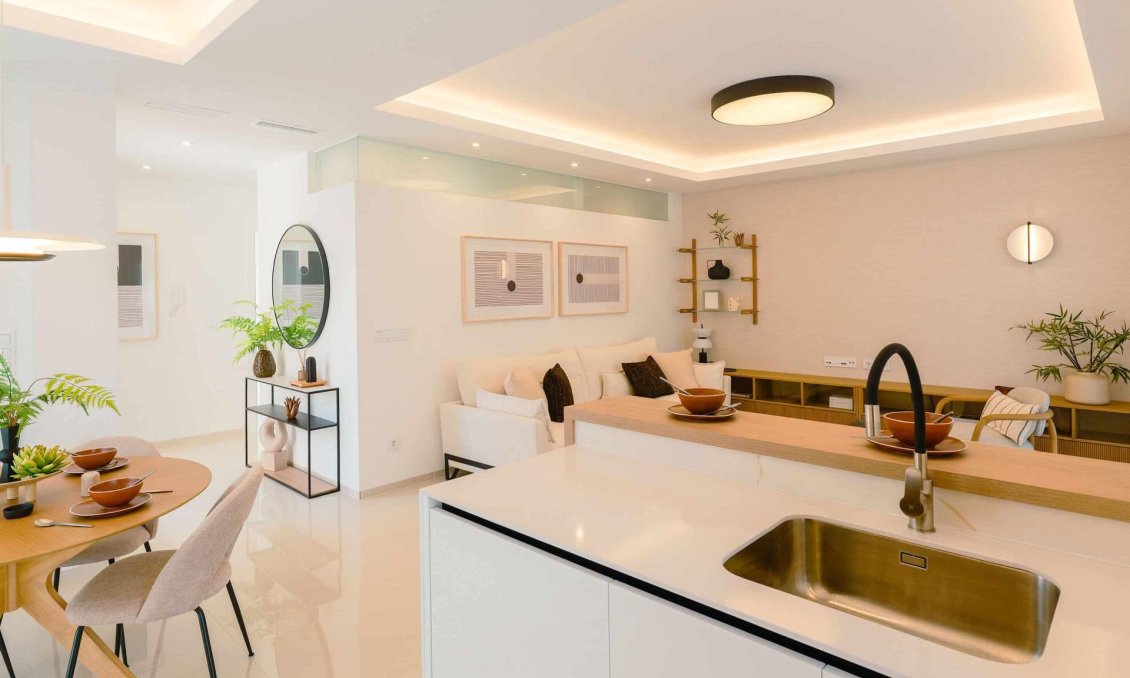 New Build - Bungalow -
Rojales - Doña Pepa