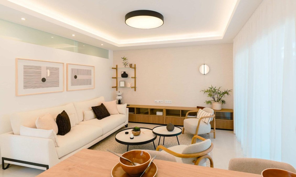 New Build - Bungalow -
Rojales - Doña Pepa