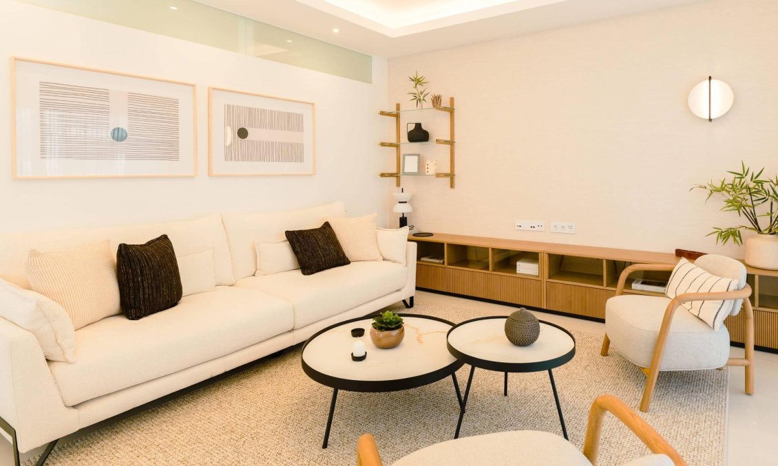 New Build - Bungalow -
Rojales - Doña Pepa