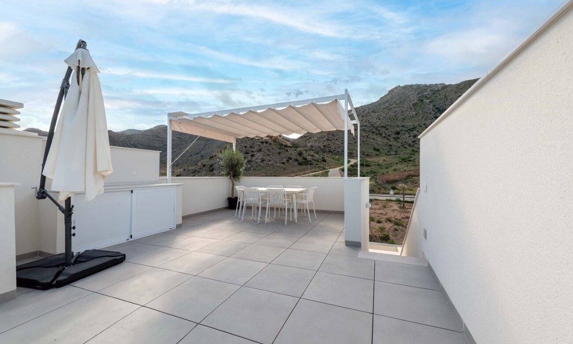 Resale - Villa -
Cox - Costa Blanca